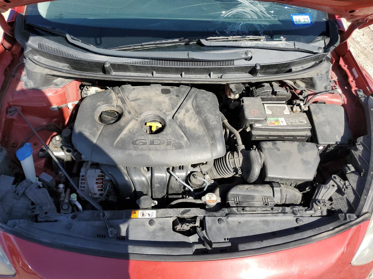 2016 Hyundai Elantra - Image 12