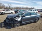 2016 Volkswagen Jetta Sport продається в Des Moines, IA - Front End