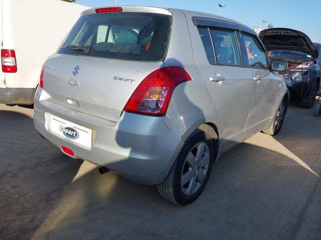 2008 SUZUKI SWIFT GLX