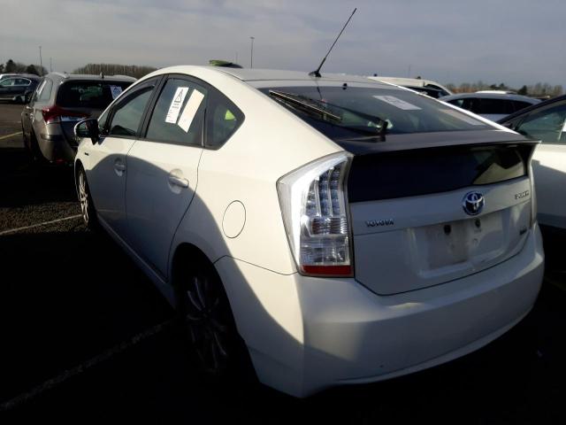 2010 TOYOTA PRIUS T4 V