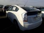 2010 TOYOTA PRIUS T4 V for sale at Copart SANDTOFT