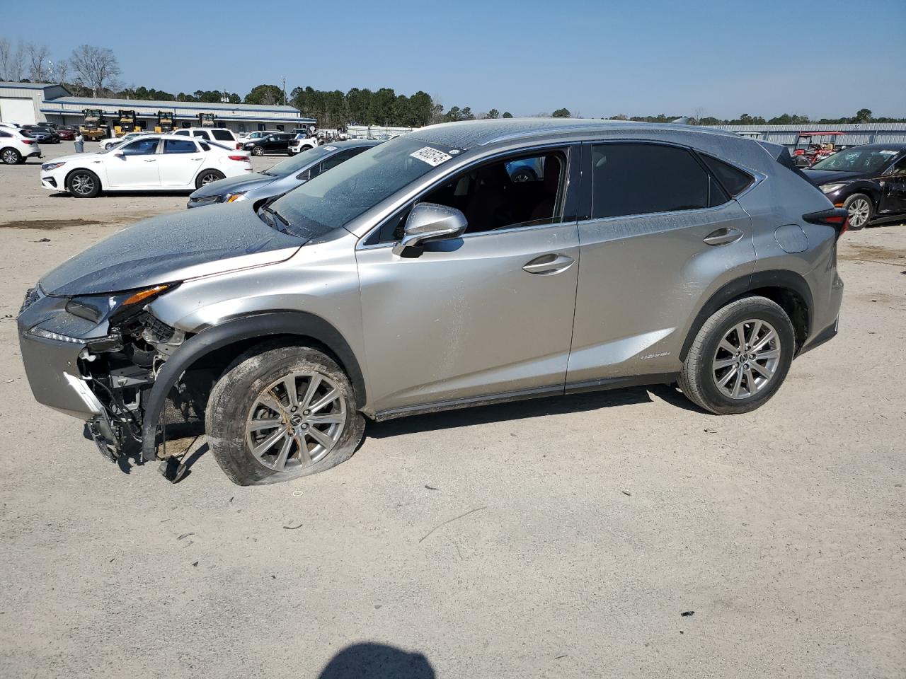 2021 Lexus Nx 300H Base for Sale in Harleyville, SC - Front End