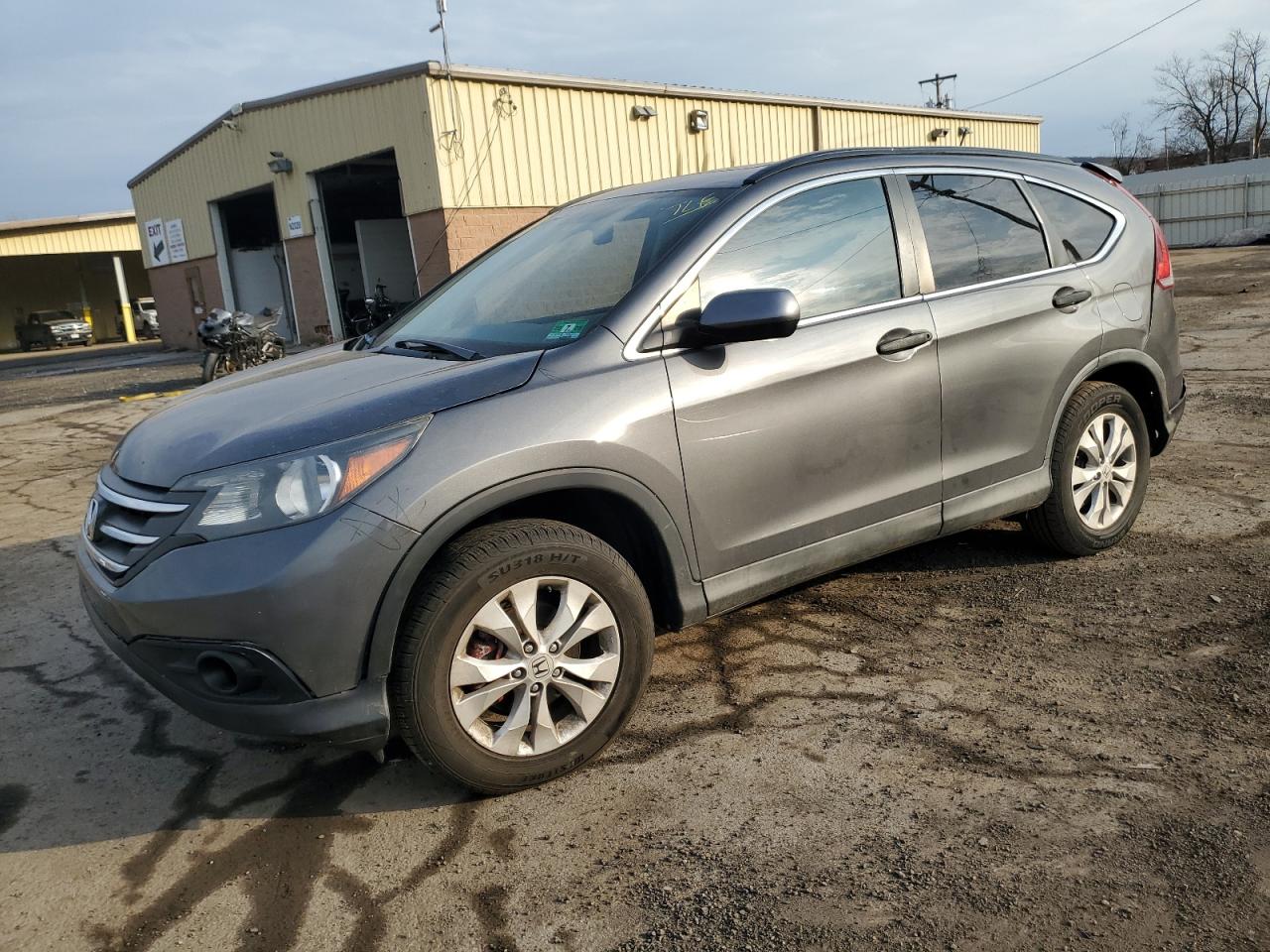 2013 Honda CR-V - Image 1