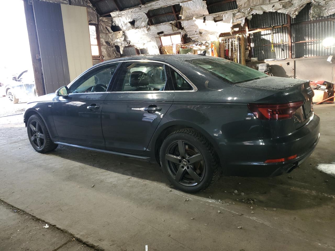 2018 Audi A4 - Image 2