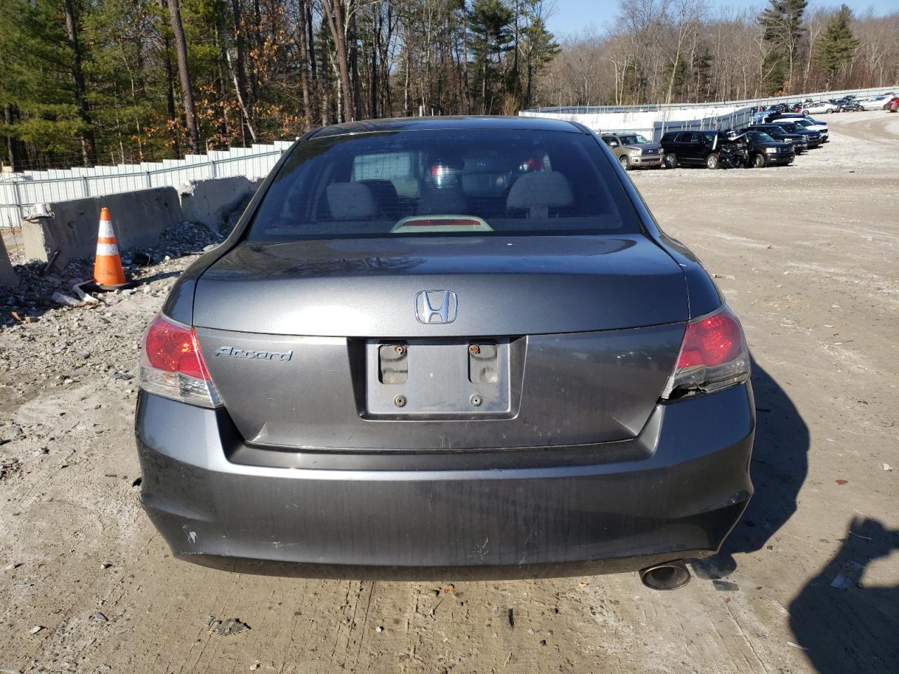 2008 Honda Accord - Image 6