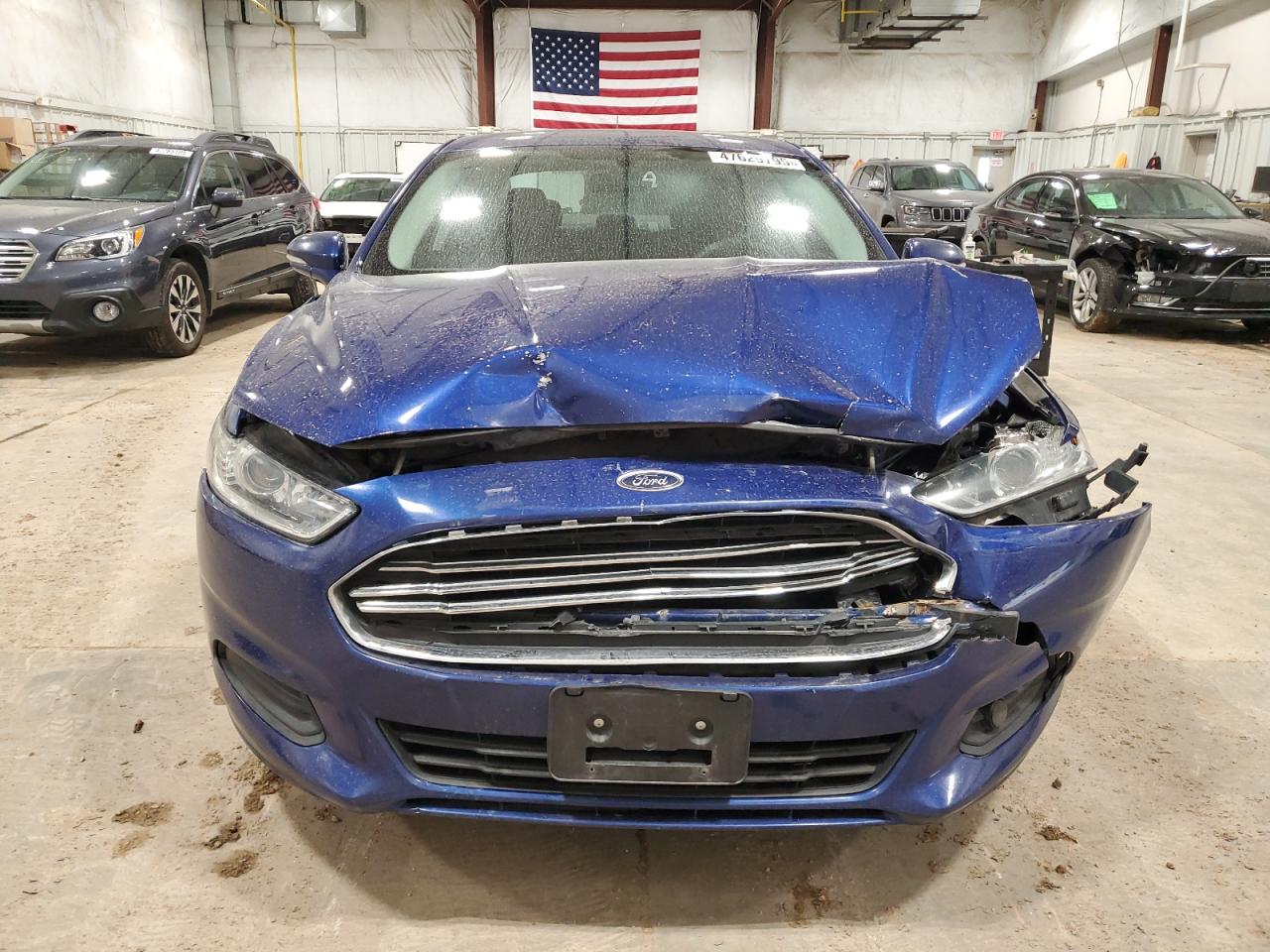 2013 Ford Fusion - Image 5