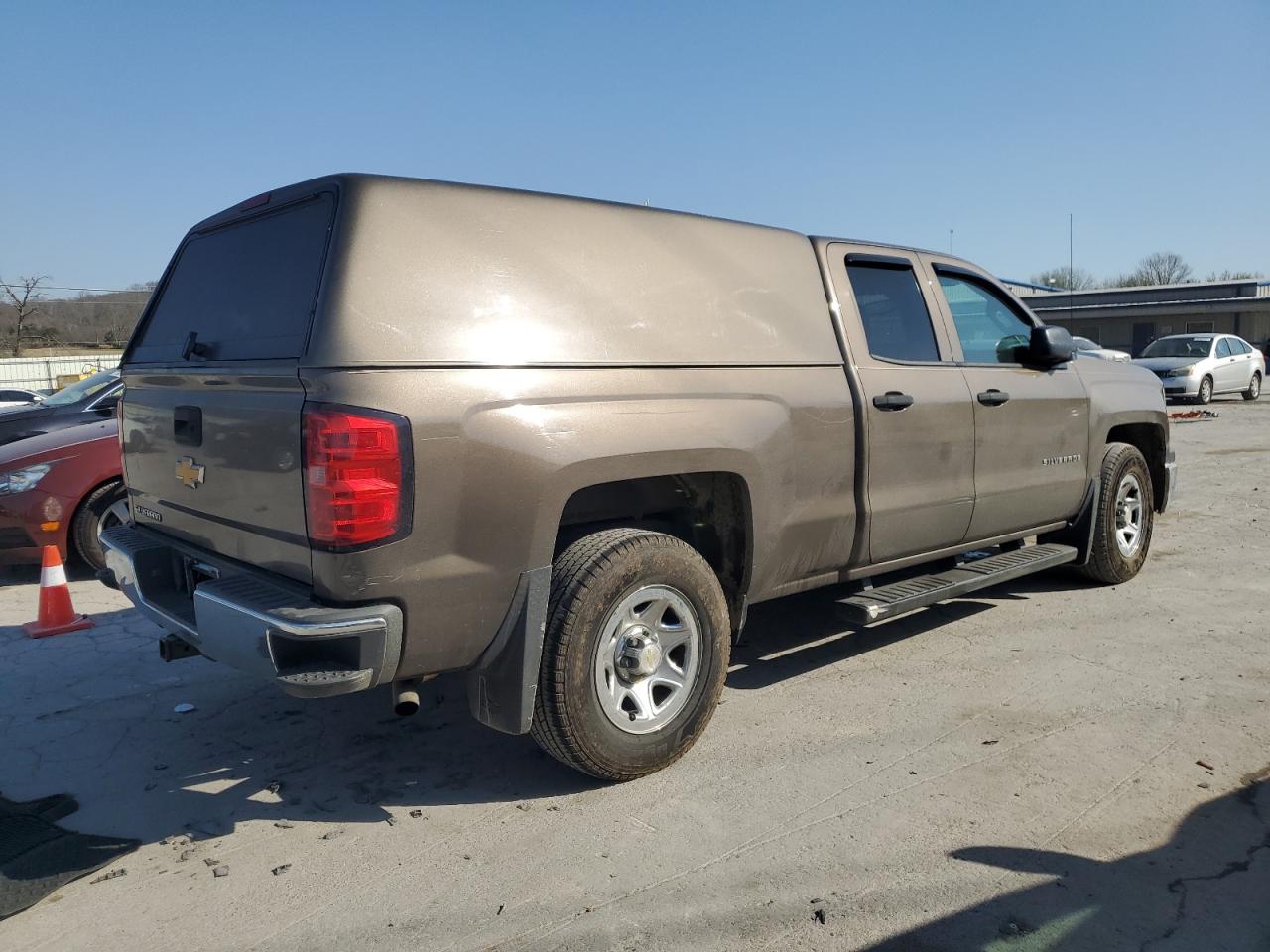 2015 Chevrolet Silverado - Image 3