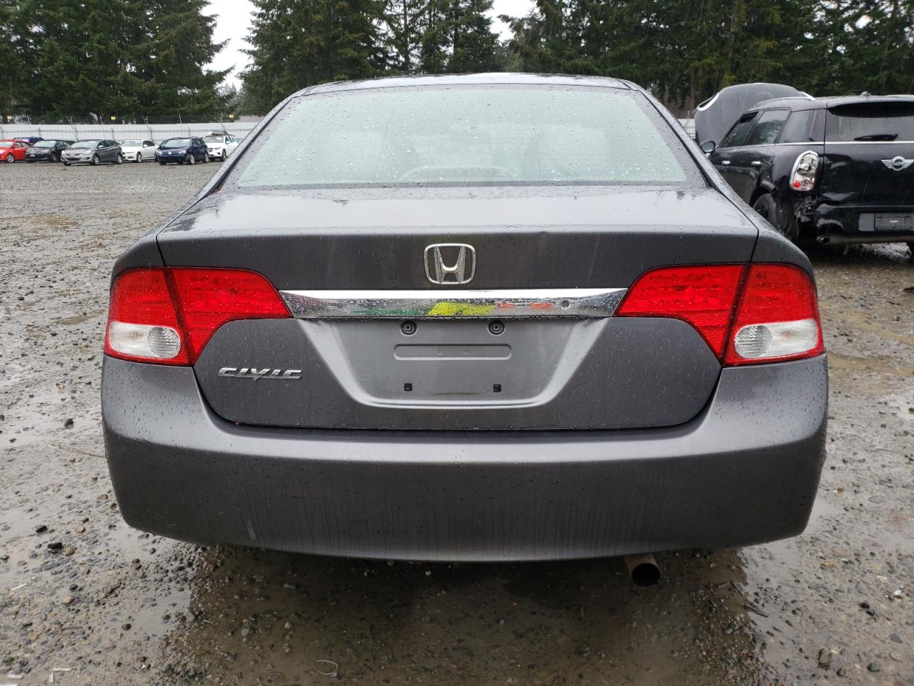 2010 Honda Civic - Image 6