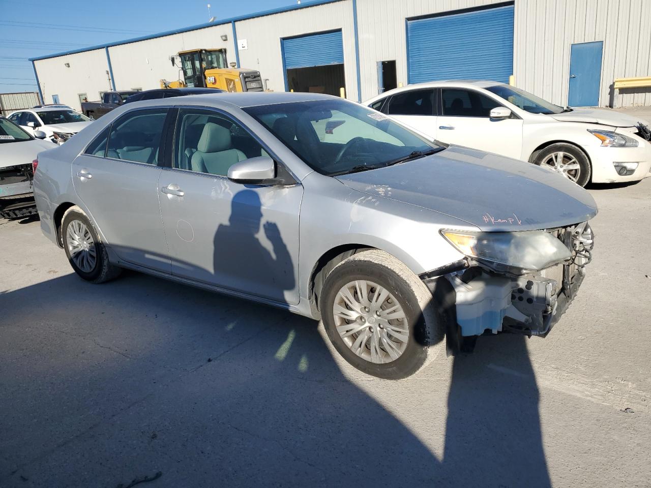 2014 Toyota Camry - Image 4