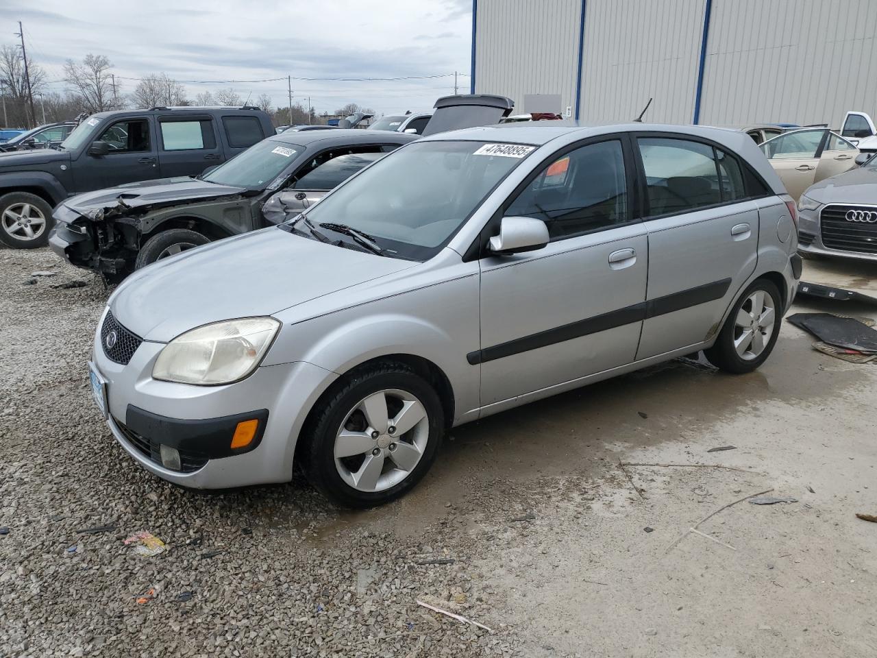 2007 Kia Rio - Image 1