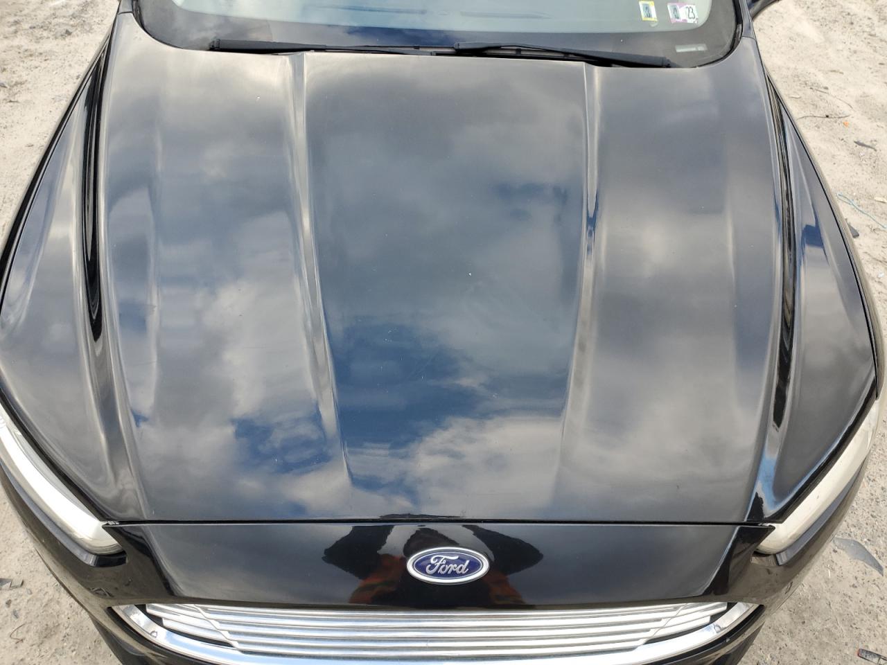 2014 Ford Fusion - Image 11