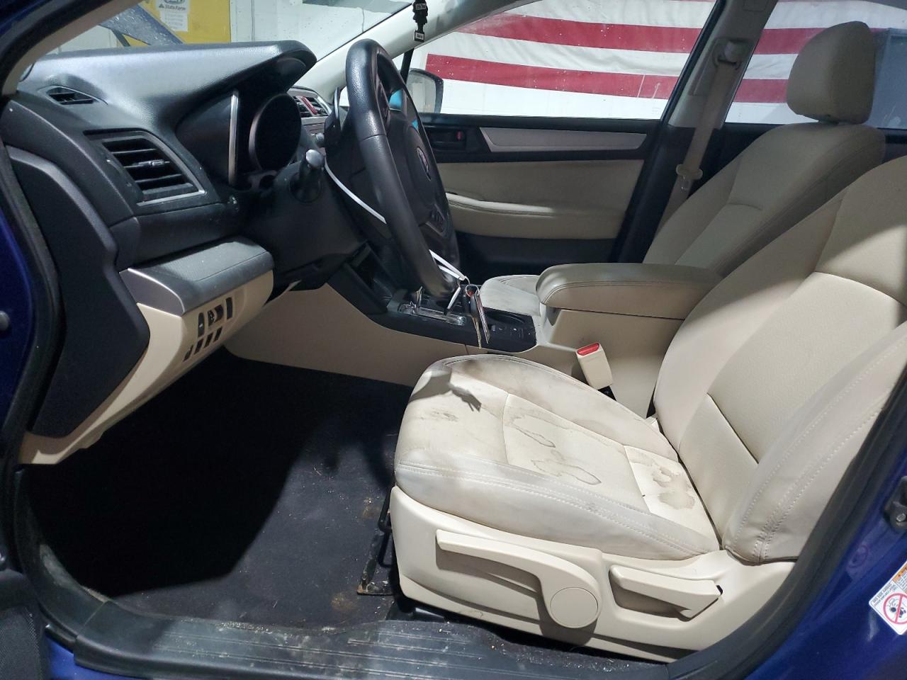 2016 Subaru Legacy - Image 7