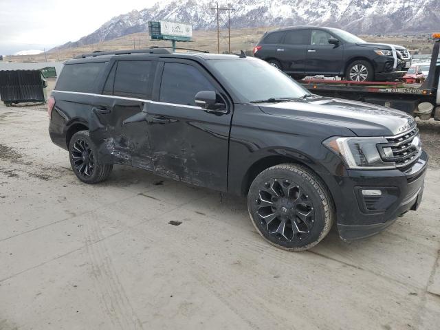 FORD EXPEDITION 2019 Black