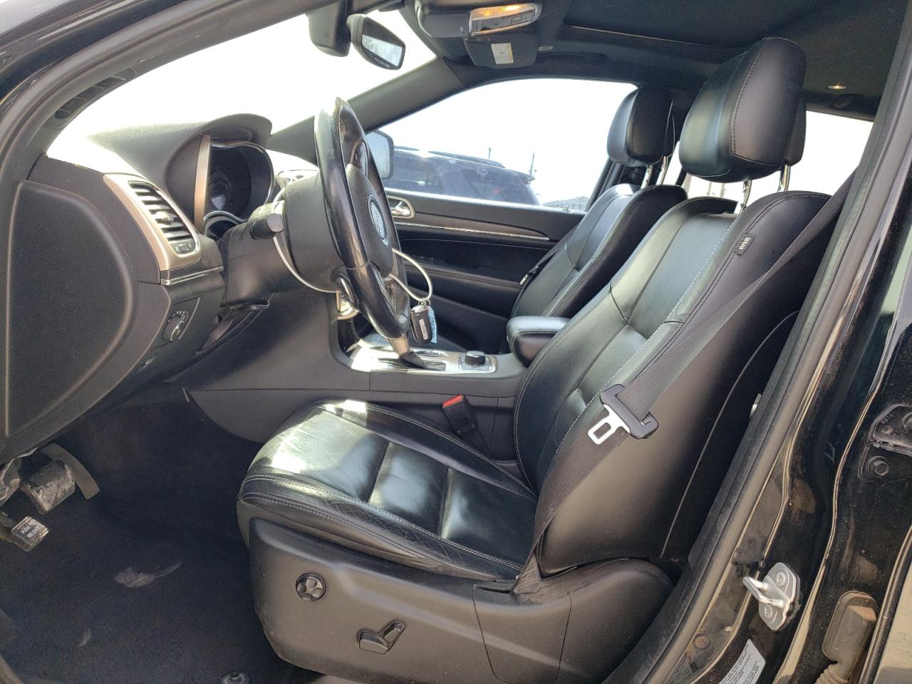 2017 Jeep Grand Cherokee - Image 7