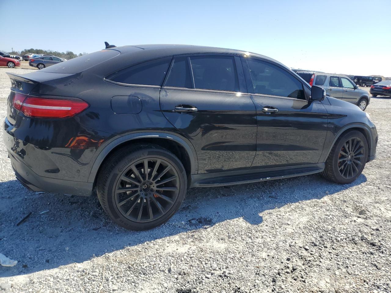 2019 Mercedes-Benz GLE - Image 3