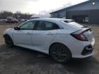 2021 Honda Civic Ex for Sale in East Granby, CT - Front End