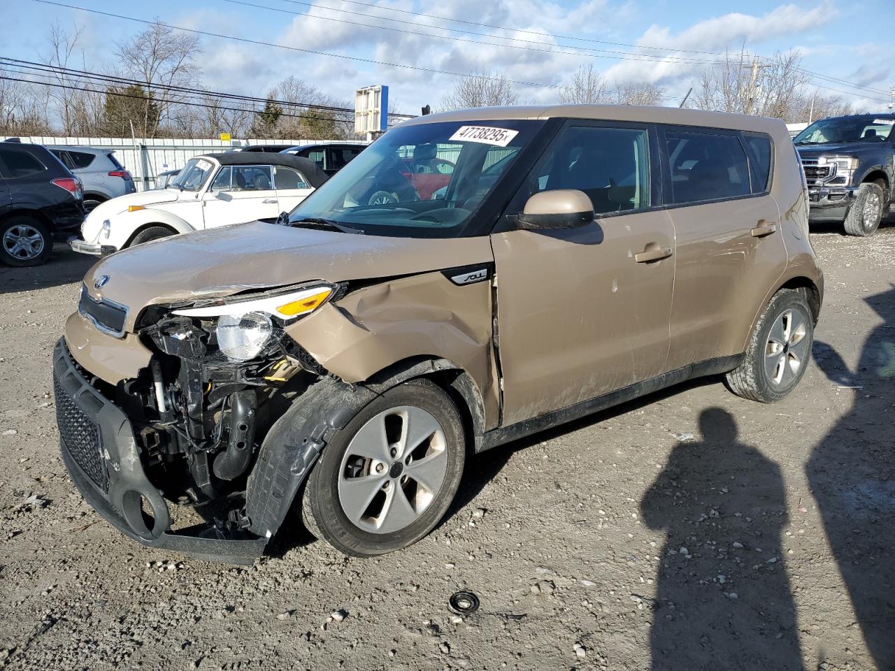 2016 Kia Soul for Sale in Walton, KY - Front End