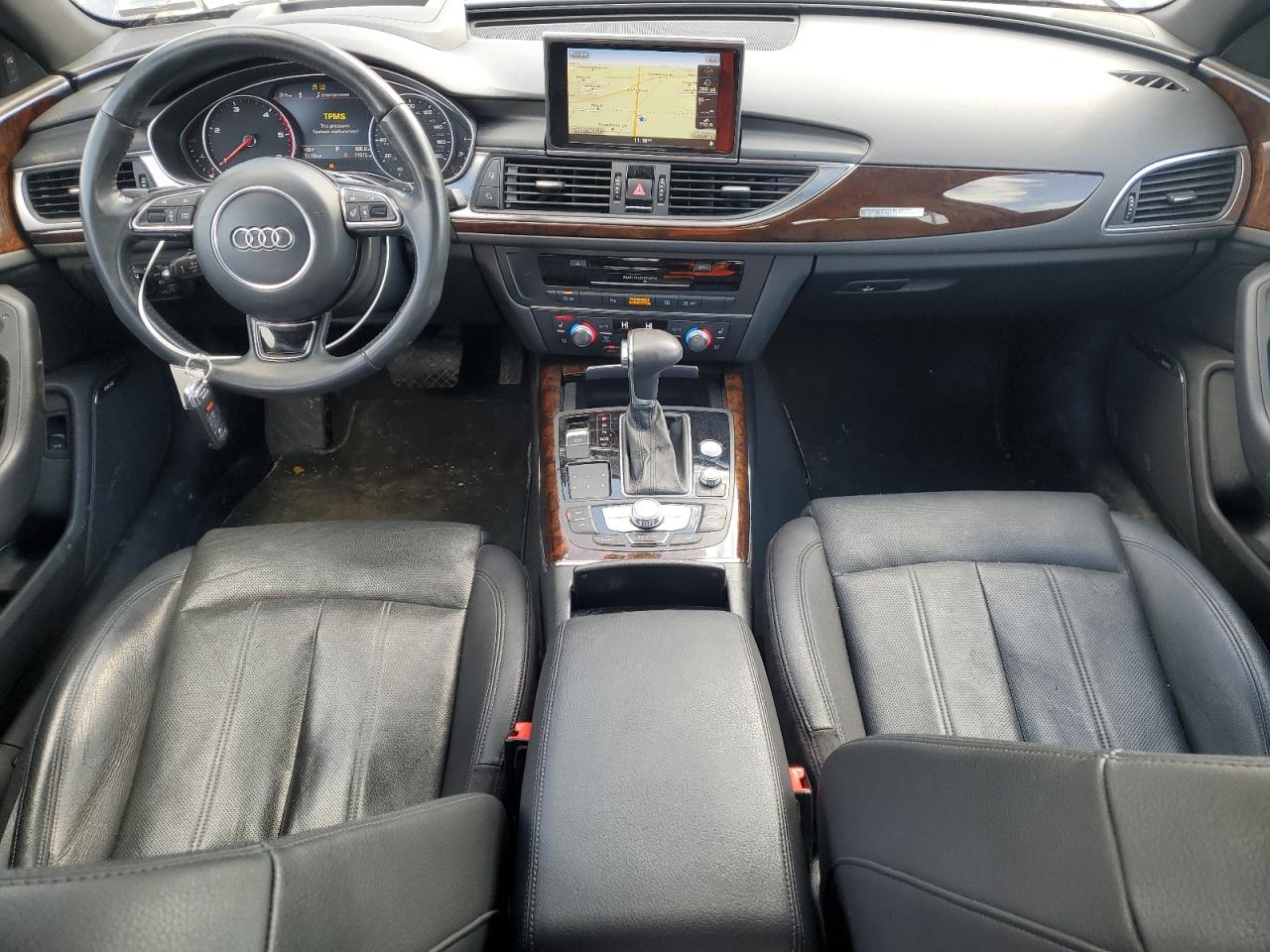 2015 Audi A6 - Image 8