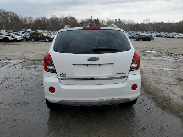  CHEVROLET CAPTIVA 2015 Білий