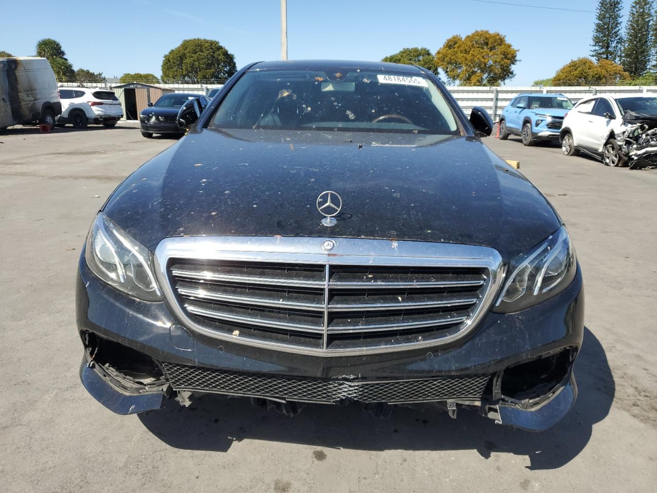 2017 Mercedes-Benz E-klasse - Image 5