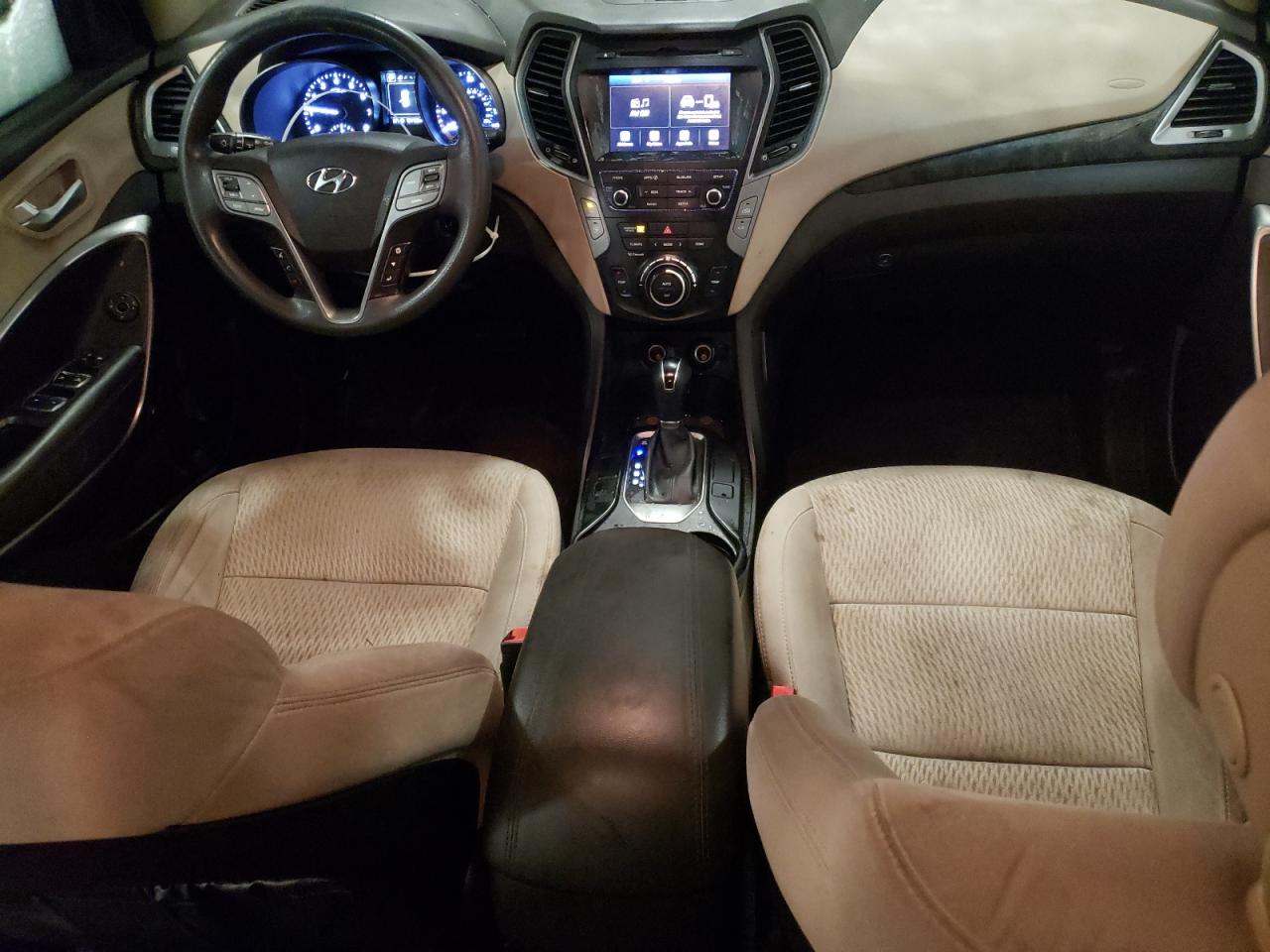 2017 Hyundai Santa Fe - Image 8