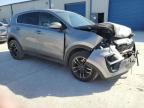 2020 Kia Sportage Lx للبيع في Haslet، TX - Front End