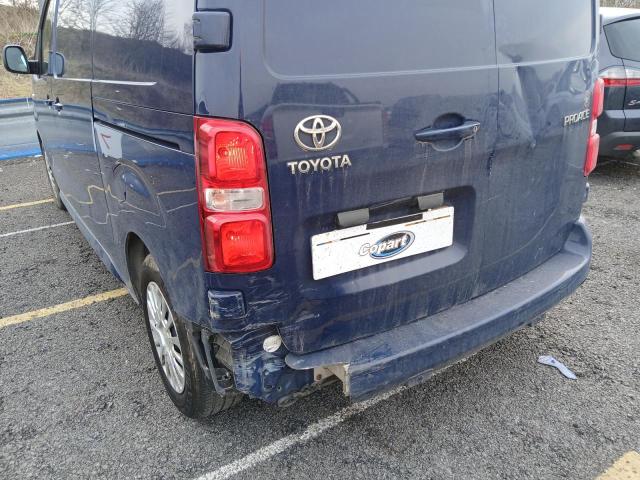 2018 TOYOTA PROACE 1.6D 115 COMFORT VAN