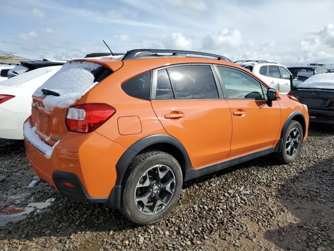 2014 Subaru XV - Image 3
