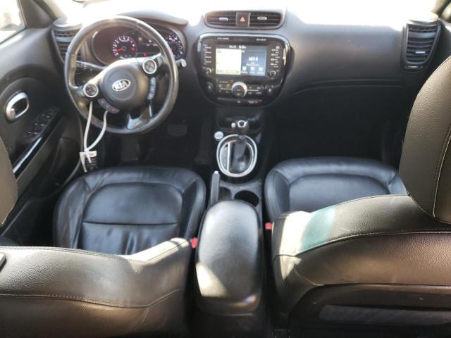  KIA SOUL 2016 Черный