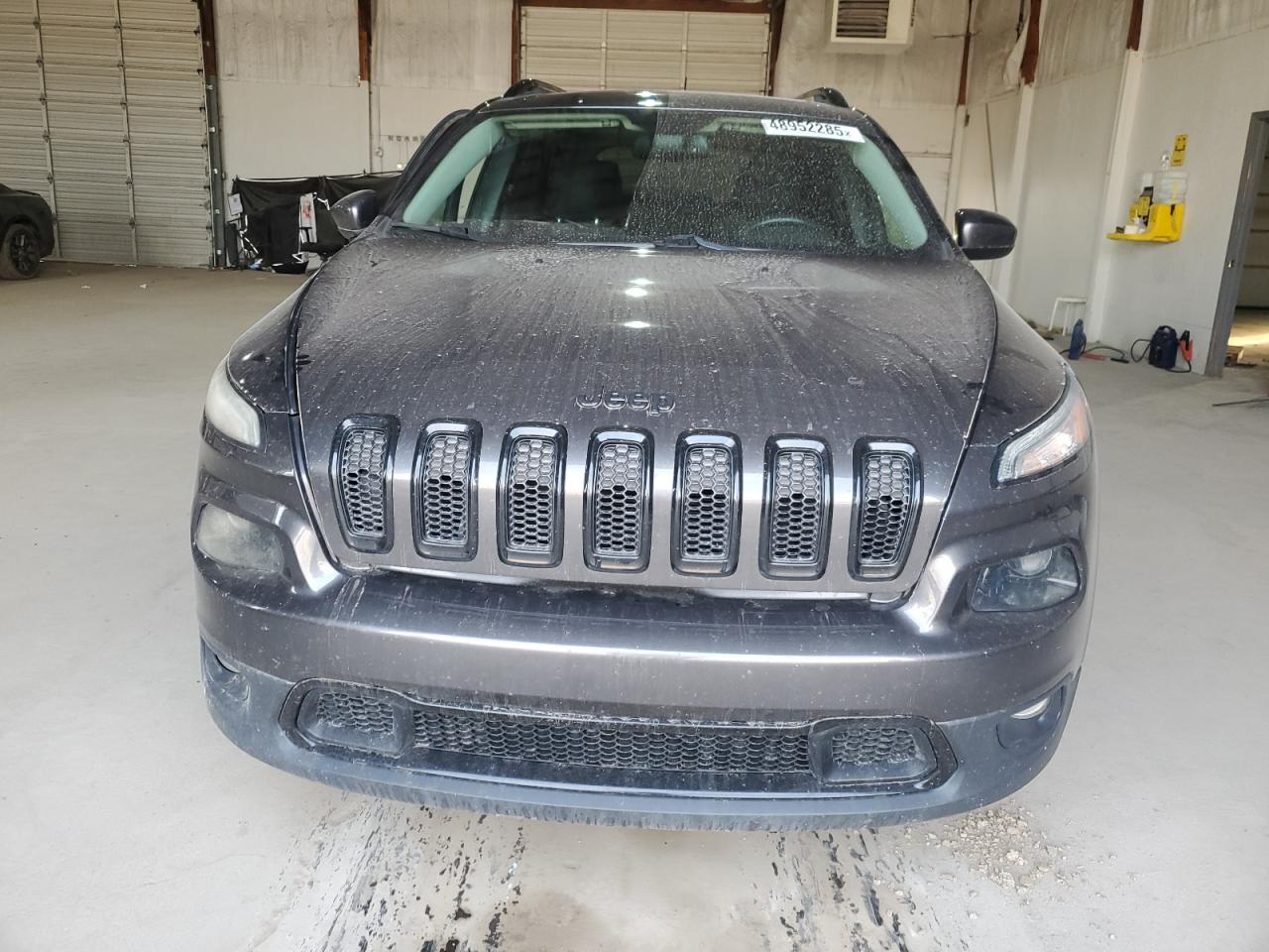 2015 Jeep Grand Cherokee - Image 5