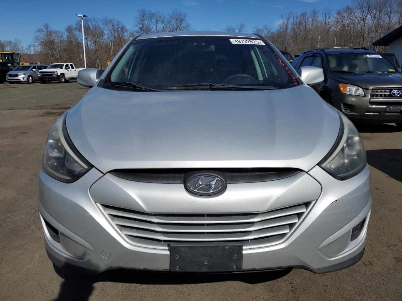 2015 Hyundai Tucson - Image 5