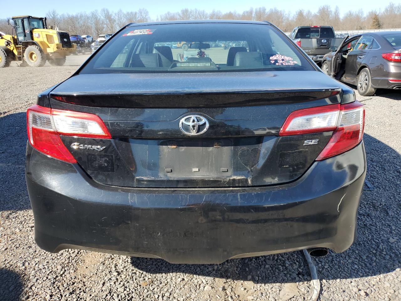 2014 Toyota Camry - Image 6