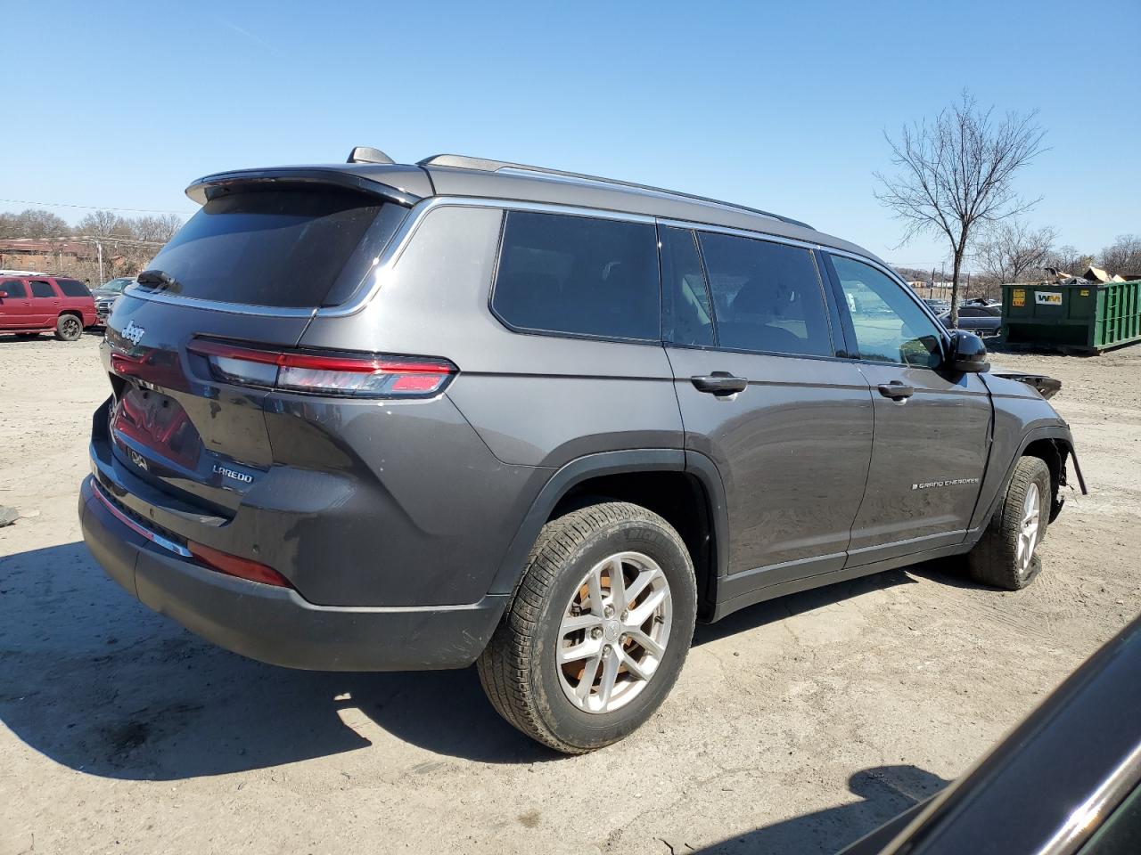 2021 Jeep Grand Cherokee - Image 3