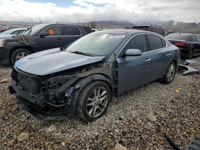 2010 Nissan Maxima S за продажба в Magna, UT - Front End