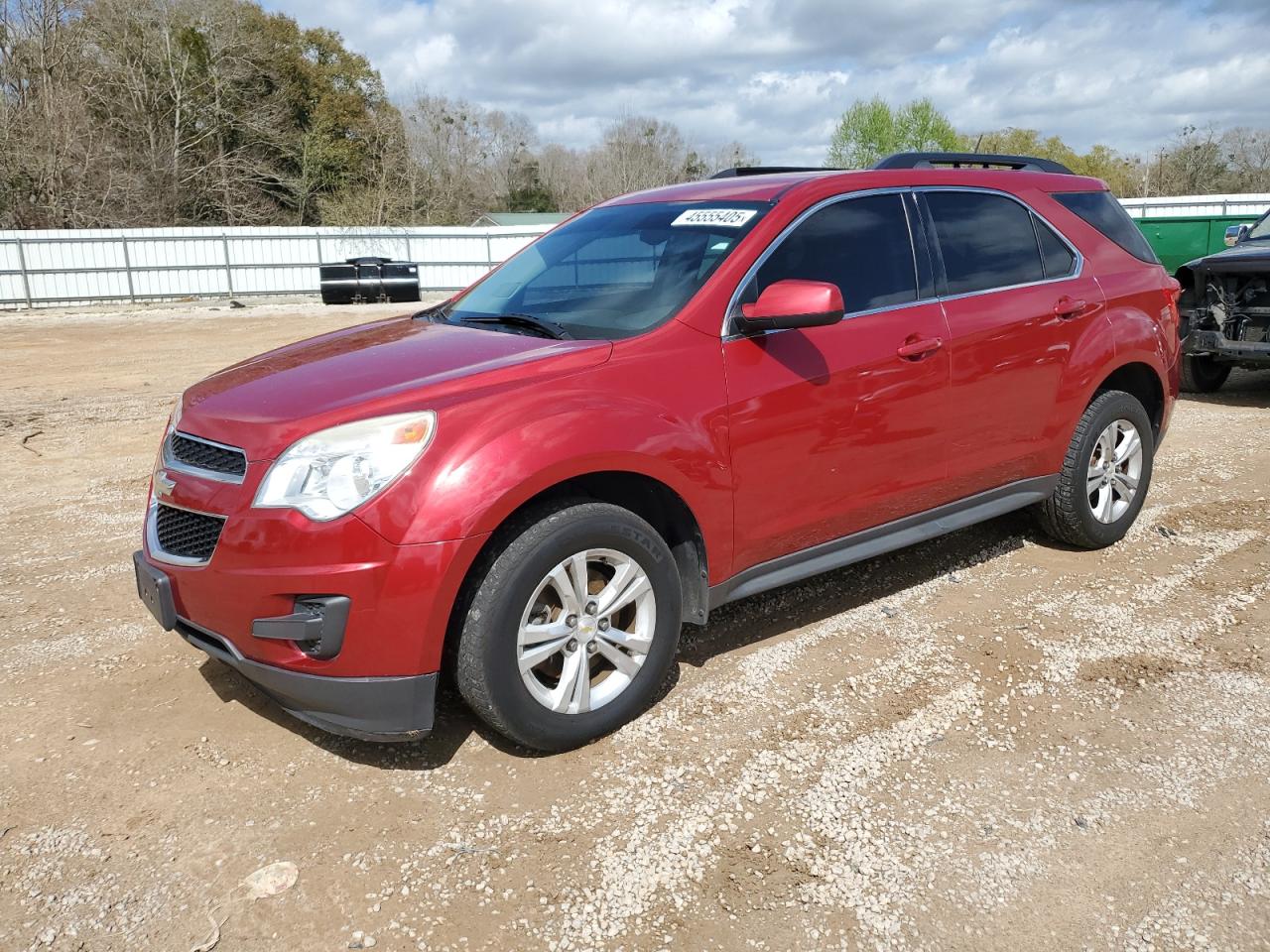 2014 Chevrolet Equinox - Image 1