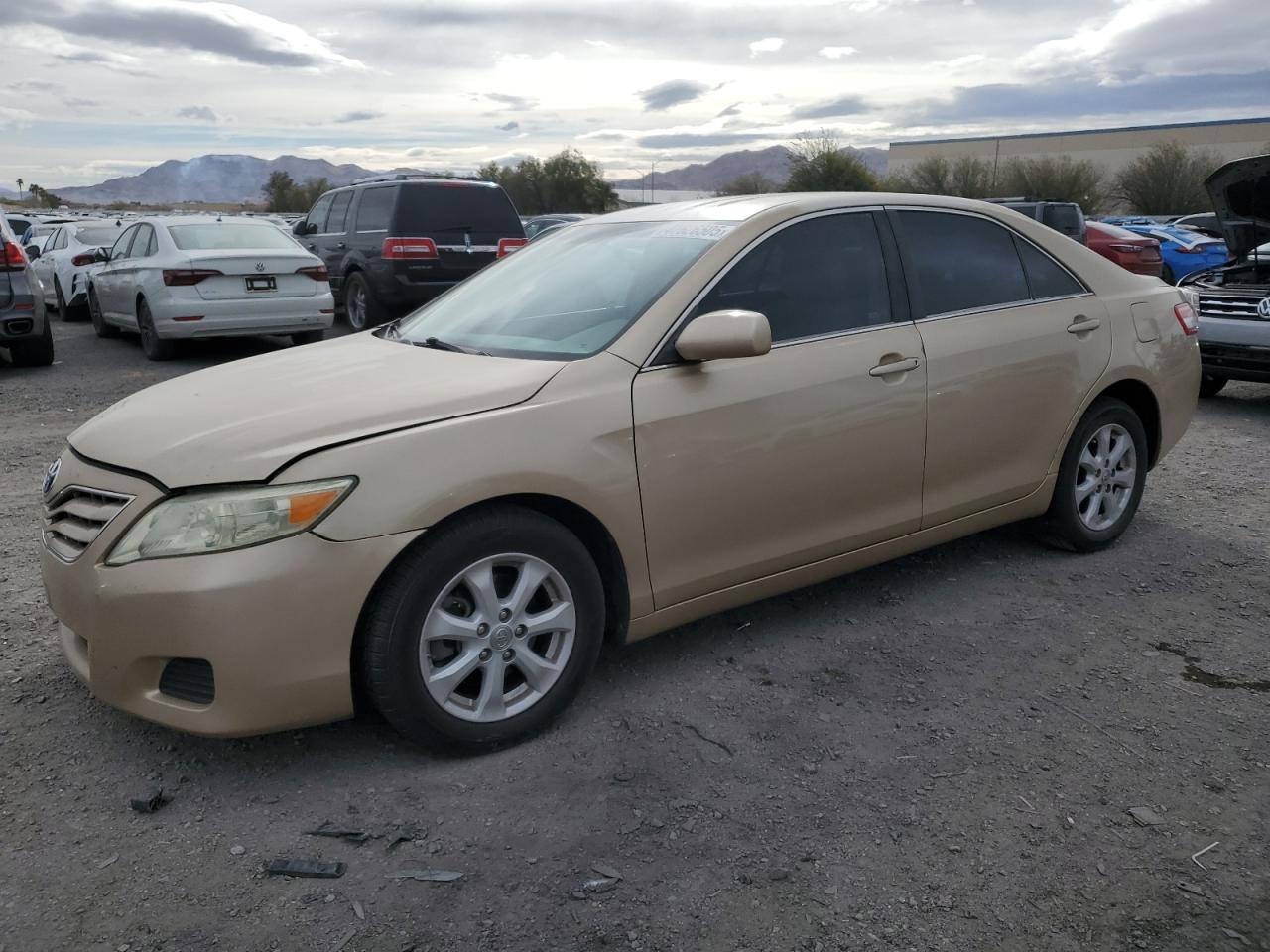 2011 Toyota Camry - Image 1