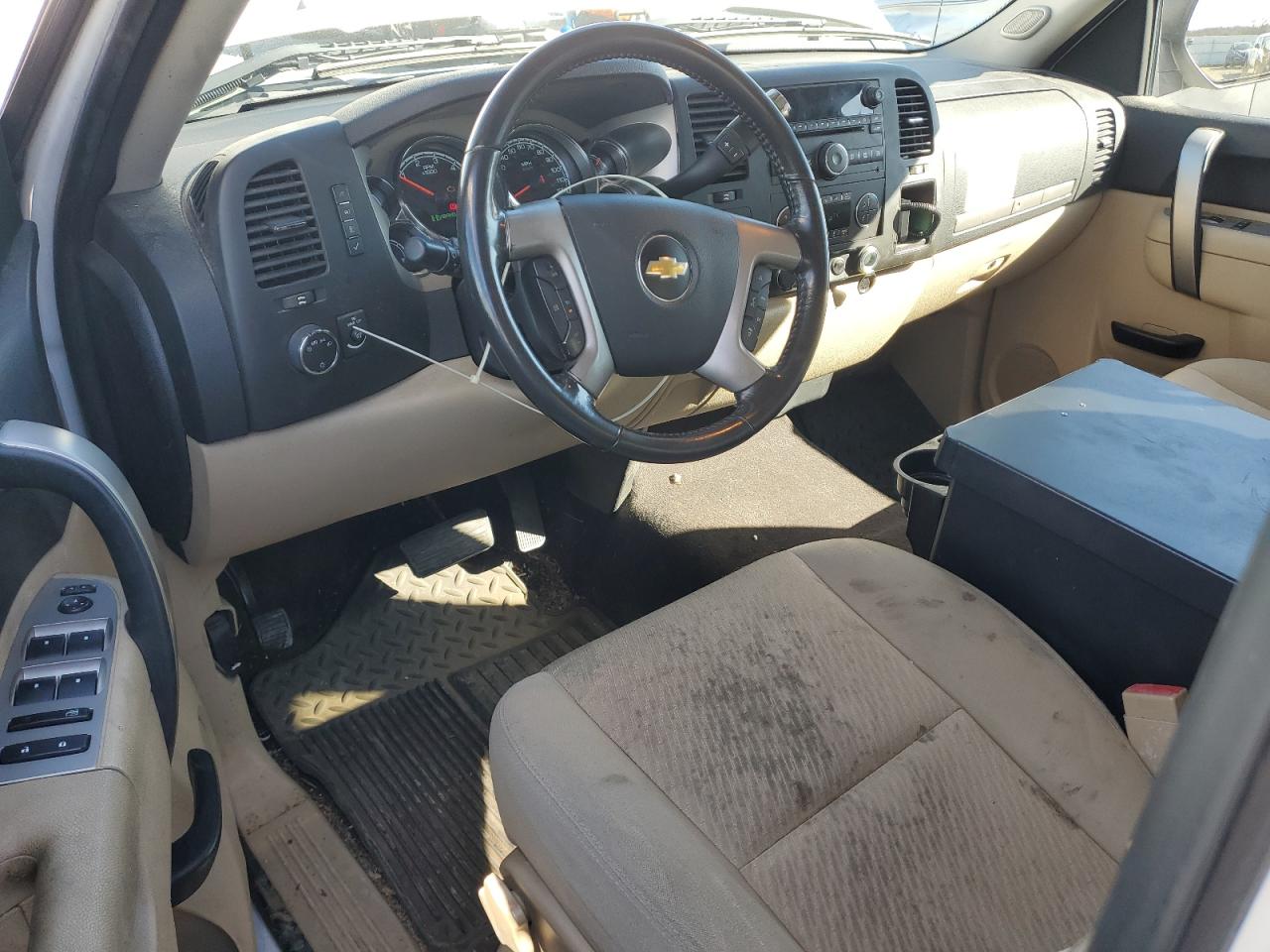 2011 Chevrolet Silverado K1500 Hybrid VIN: 3GCUKUEJ7BG299991 Lot: 48354385