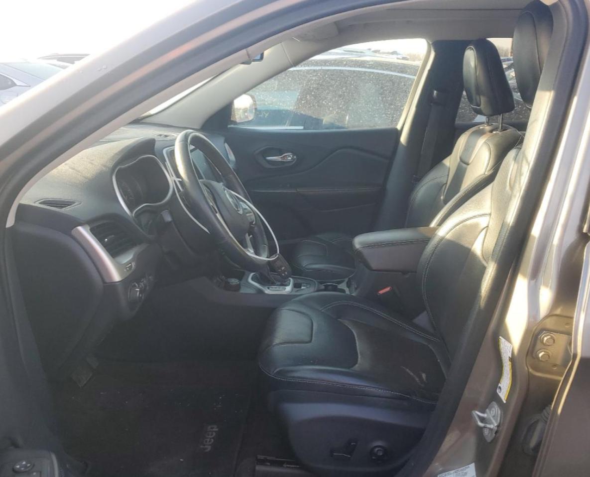 2016 Jeep Grand Cherokee - Image 7