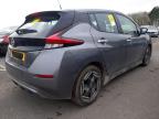 2023 NISSAN LEAF ACENT for sale at Copart SANDTOFT