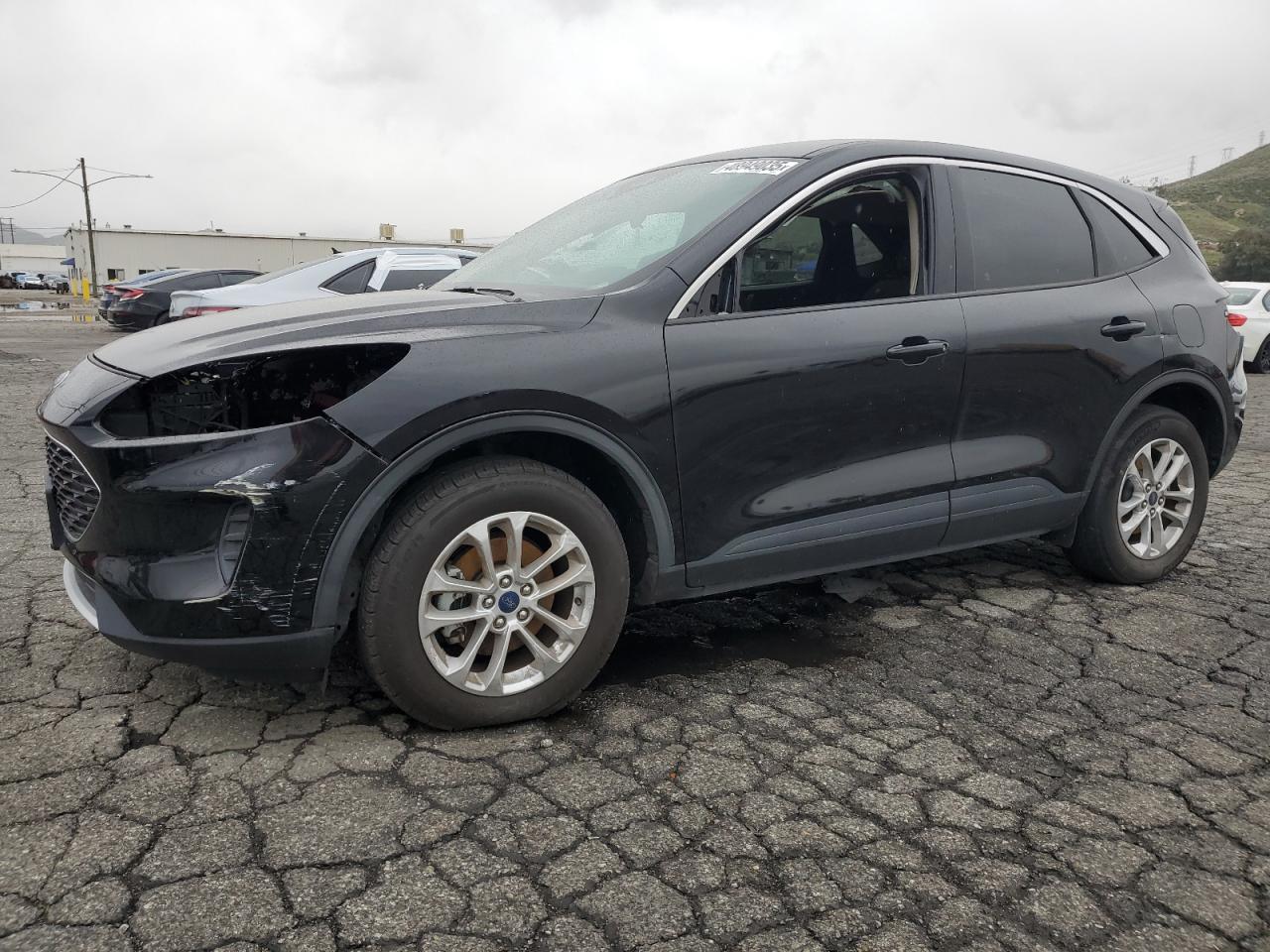 2020 Ford Escape Se продається в Colton, CA - All Over