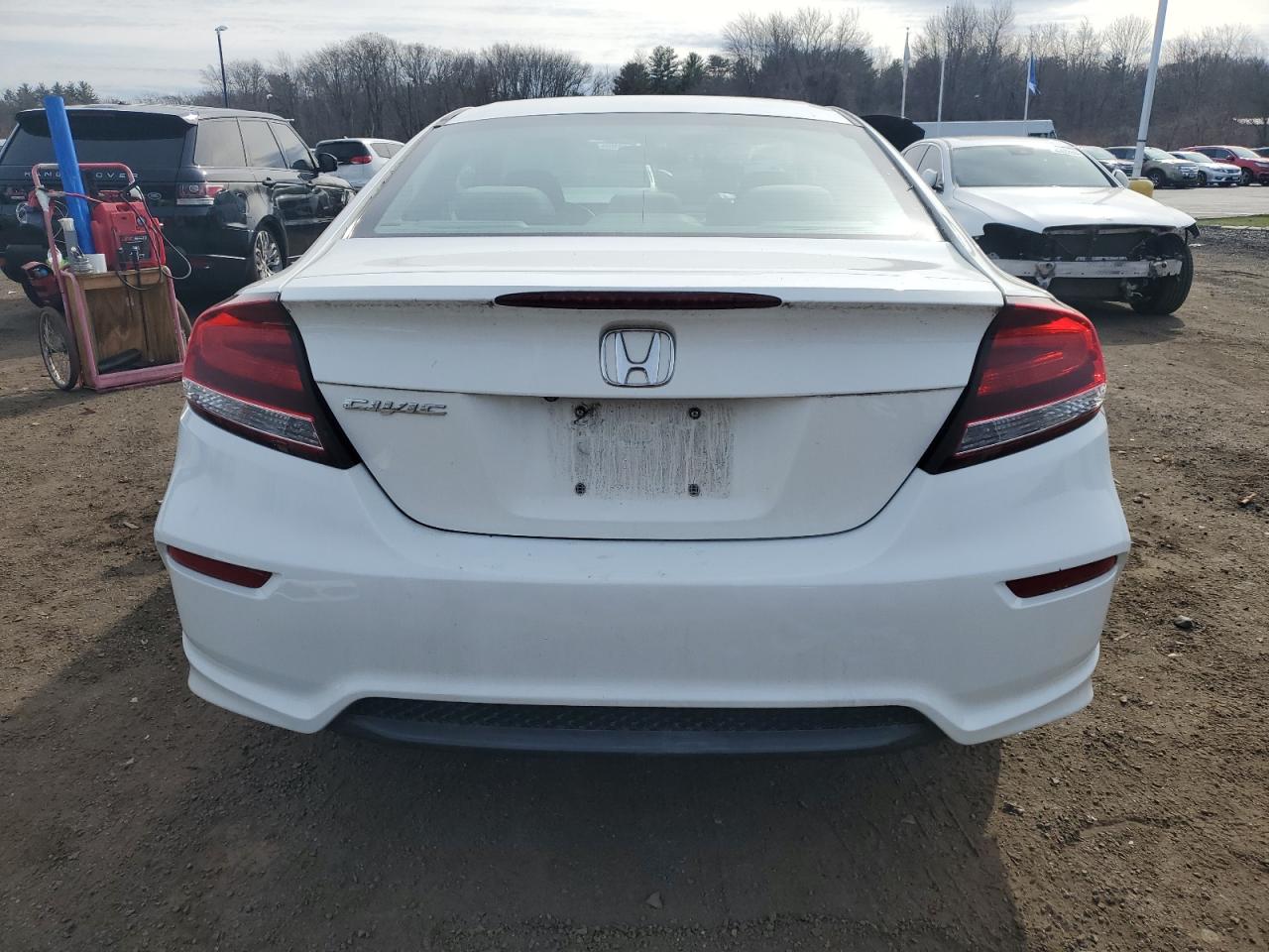 2015 Honda Civic - Image 6