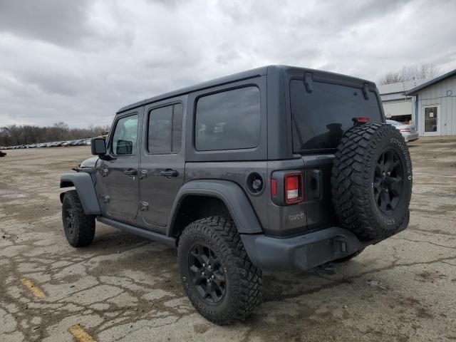  JEEP WRANGLER 2021 Szary