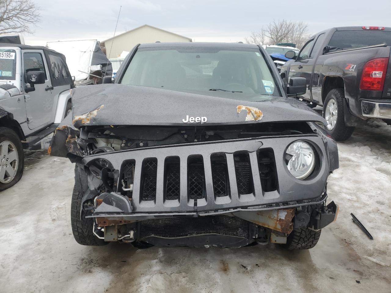 2015 Jeep Liberty (Patriot) - Image 5