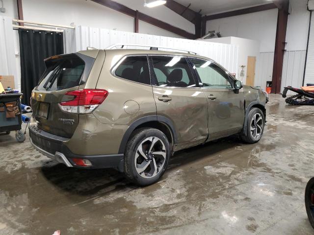  SUBARU FORESTER 2023 tan