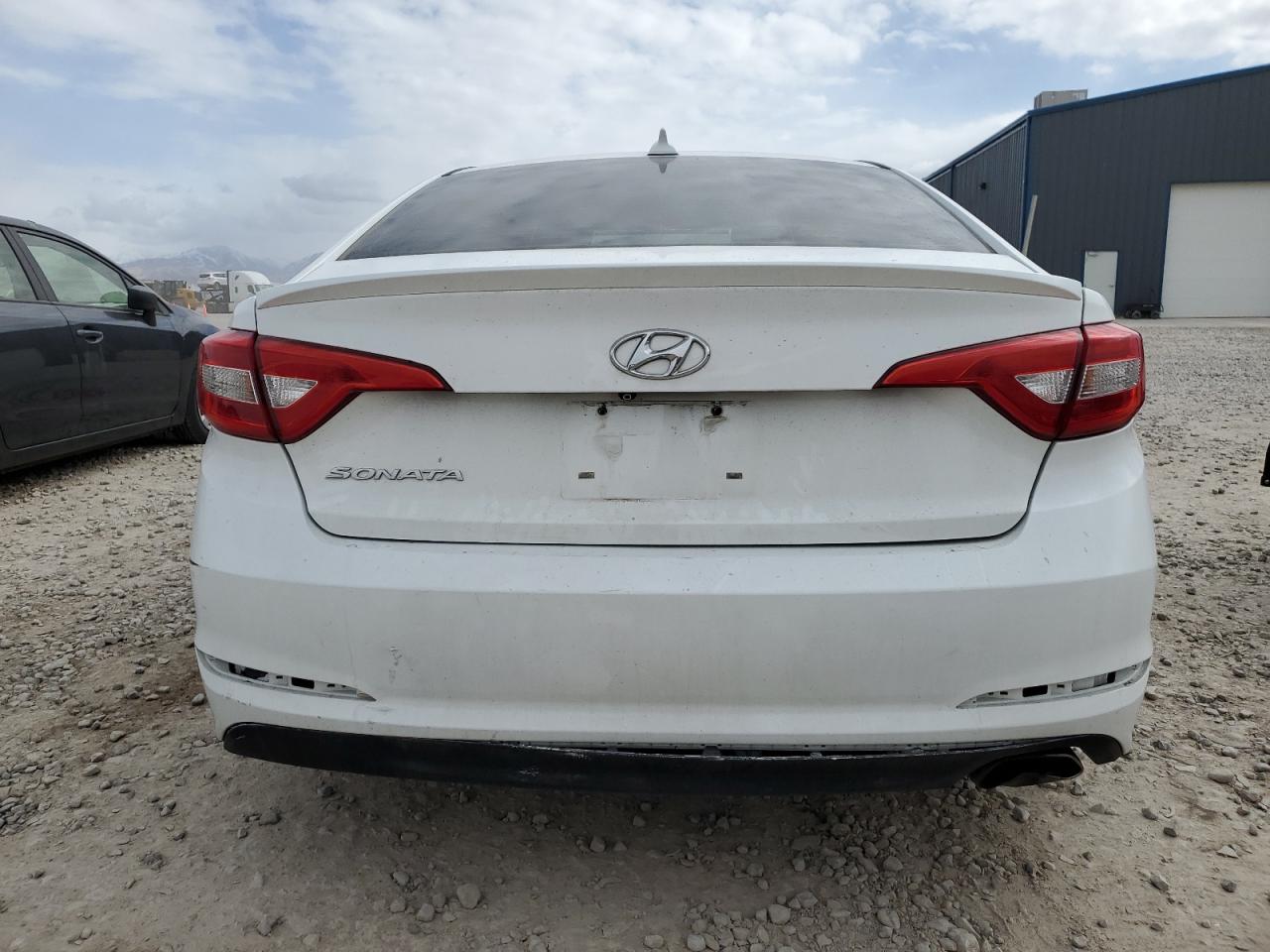 2016 Hyundai Sonata - Image 6