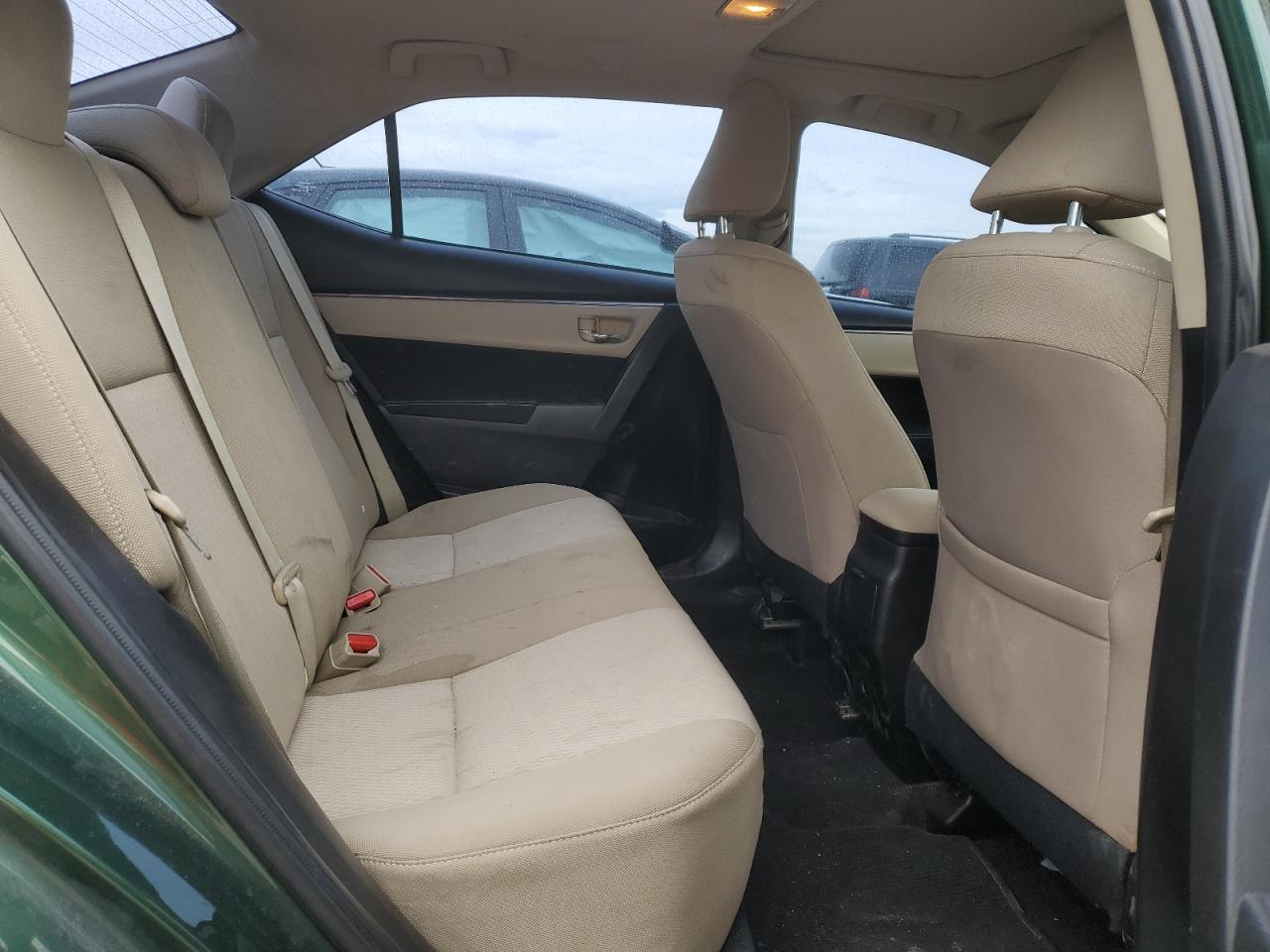 2014 Toyota Corolla - Image 10