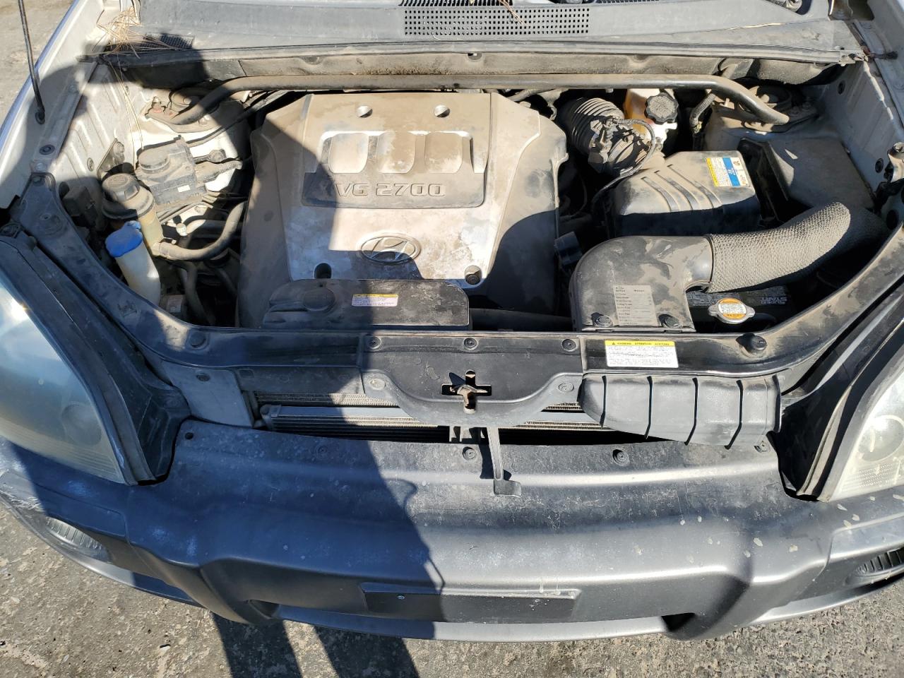 2006 Hyundai Tucson - Image 12