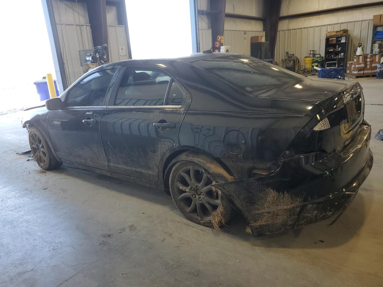 2010 Ford Fusion - Image 2