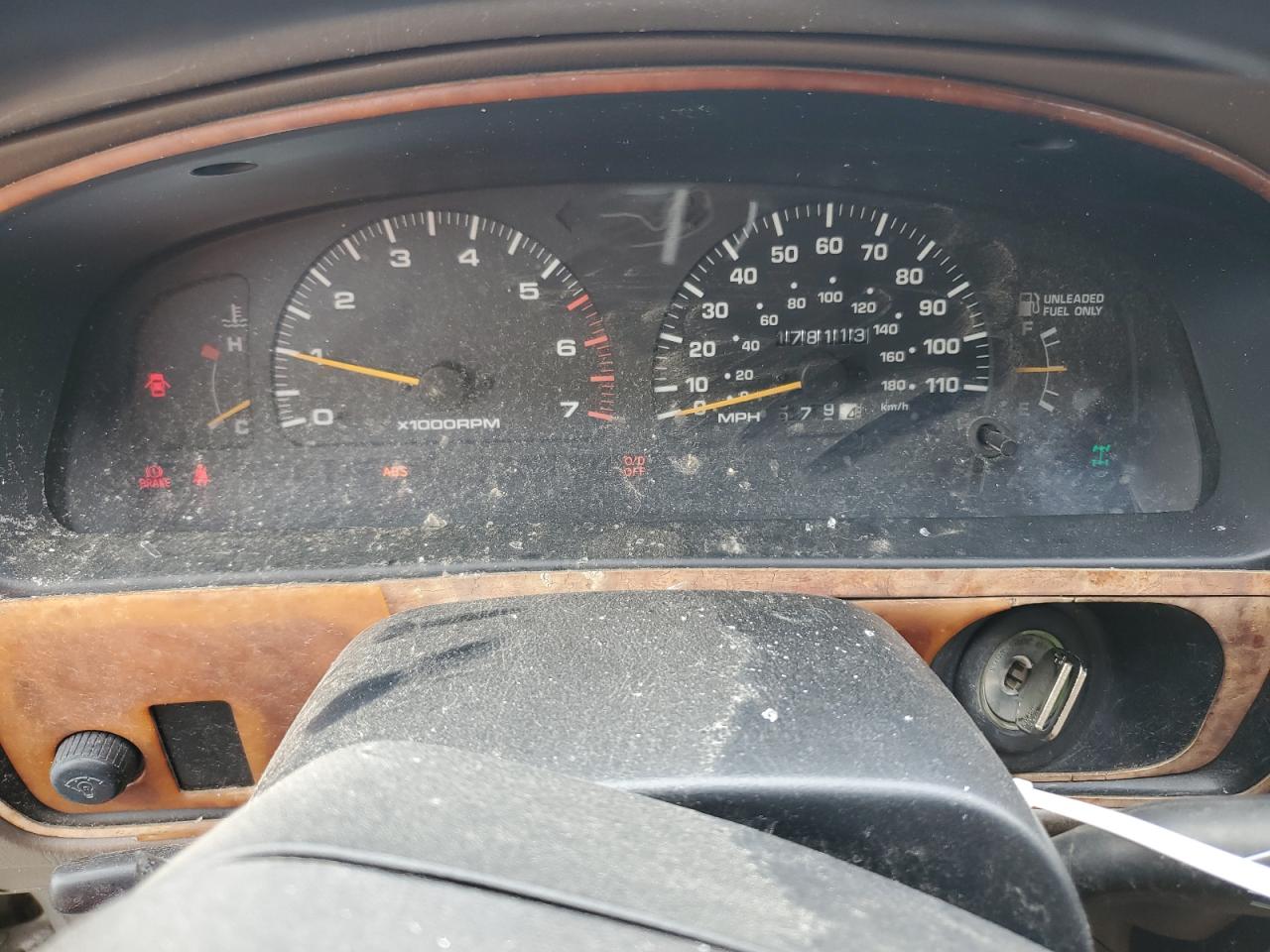 1997 Toyota 4Runner - Image 9