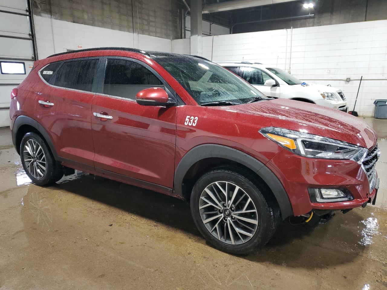 2019 Hyundai Tucson - Image 4